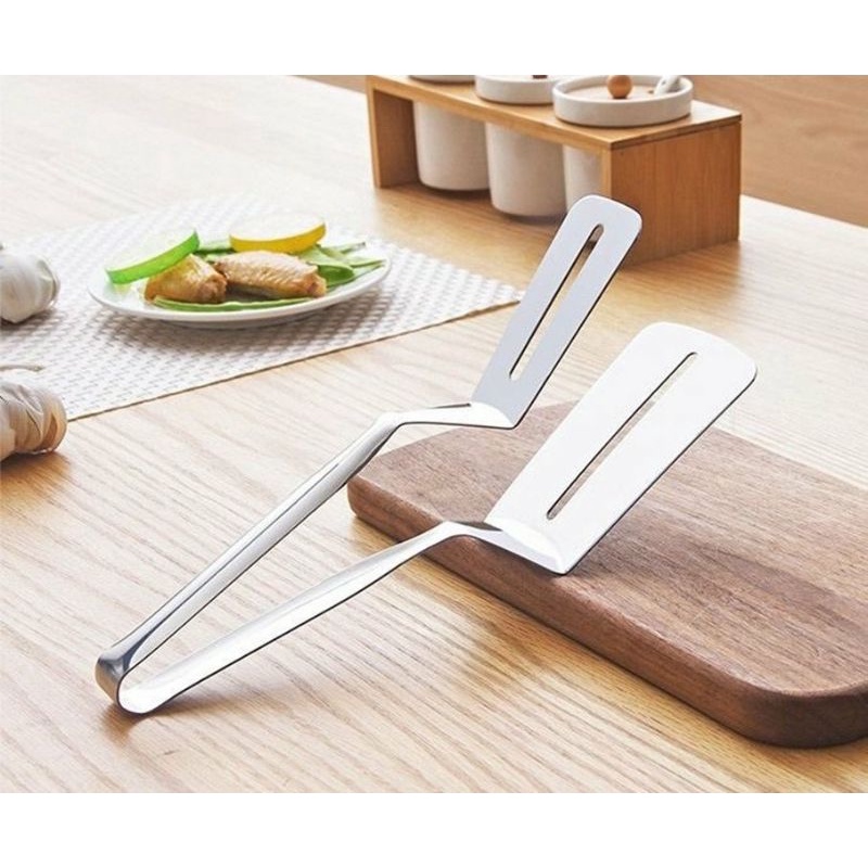 Kẹp gắp thức ăn, chiên rán cá, thịt đa năng cao cấp