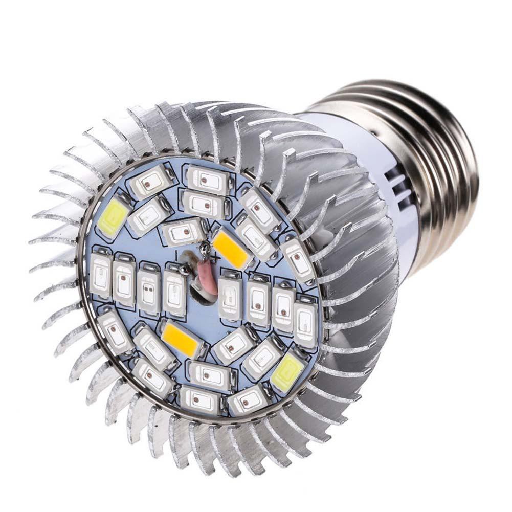 Full Spectrum E27 Led Grow Light Growing Lamp Light Bulb For Flower Plants | BigBuy360 - bigbuy360.vn