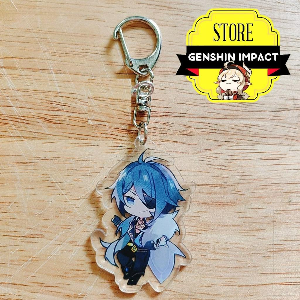 Kaeya Móc khoá Genshin Impact M6