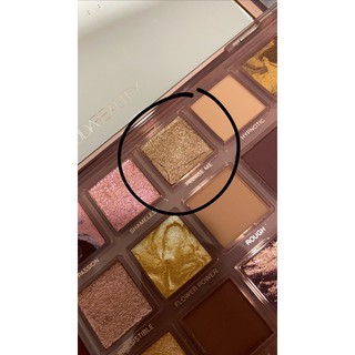 [CÓ SẴN] Bảng phấn Huda Naughty Nude