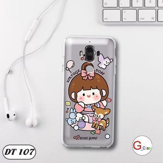 Ốp lưng dẻo in hình HUAWEI MATE 9