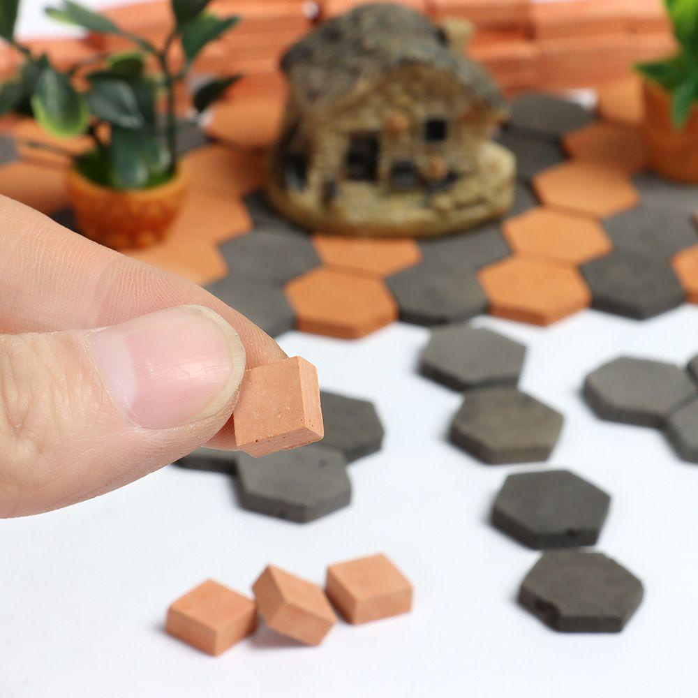 LUOL Set 40 / 50 / 70 Viên Gạch Nhựa Đồ Chơi Cho Bé