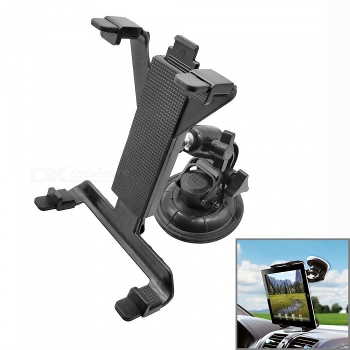 Kẹp ipad trên xe hơi Universal Holder