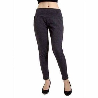 LEGGING XÁM ĐEN 91- 110KG