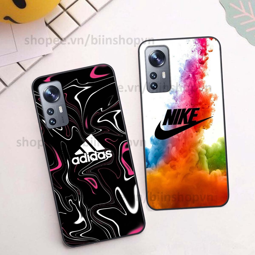 Ốp Samsung A03 Core in hình thương hiệu nhiều màu sắc thể thao cá tính thời trang