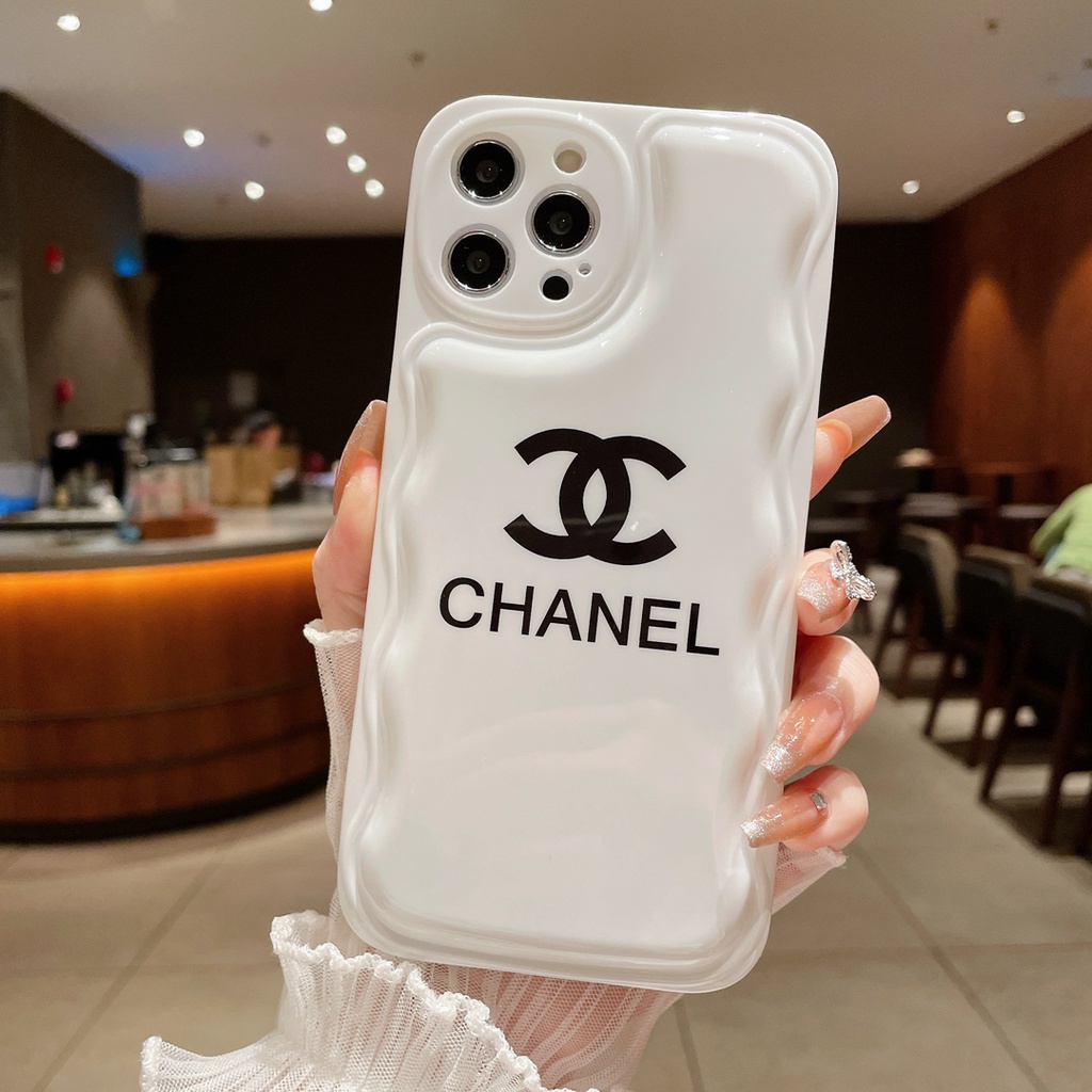Ốp Điện Thoại tpu Mềm Hình Thương Hiệu Thời Trang Cho Iphone love 12 pro max 11 pro max 13promax