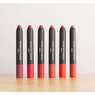 Son Môi A'Pieu Color Lip Pencil Matt 1G