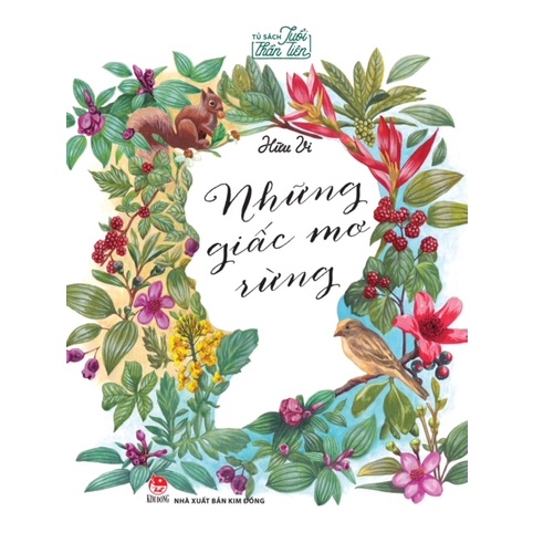 Sách Những Giấc Mơ Rừng (Tủ Sách Tuổi Thần Tiên)