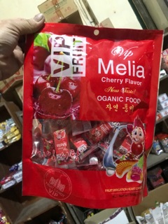 Kẹo dẻo melia