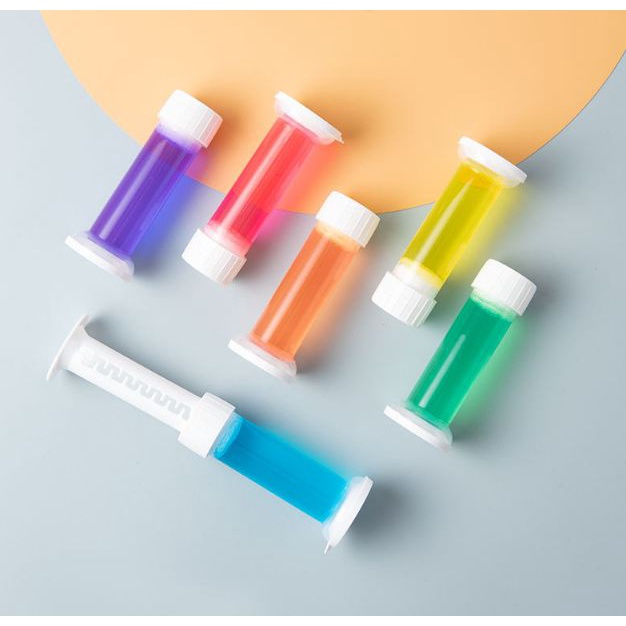 Tuýp Gel Tẩy Bồn Cầu Thơm - Xả Khử Trùng Diệt Khuẩn Toilet Tiện Dụng Với 5 Mùi Hương Dễ Chịu Cho Nhà Vệ Sinh