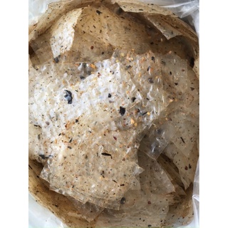 500g-bánh tráng muối tỏi rong biển, đặc sản tây ninh