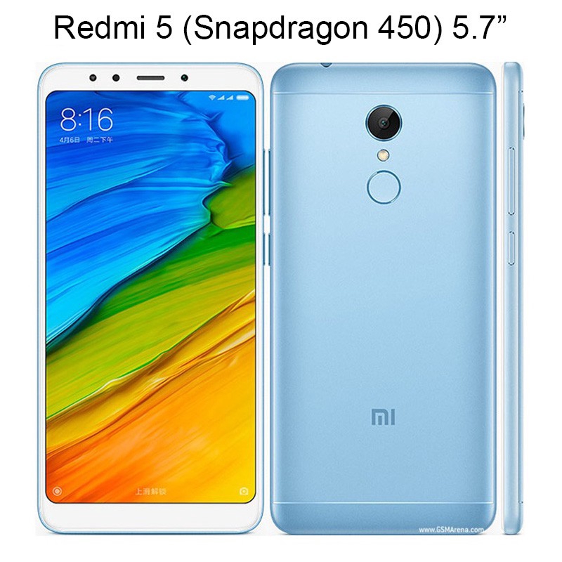 Kính cường lực cho Xiaomi Redmi 5/5 Plus