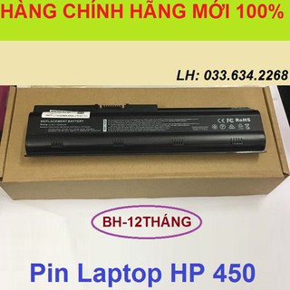 Pin Laptop HP 450 - Pin Laptop HP - 450