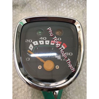 Đồng hồ tốc độ xe máy cub 81 - 50