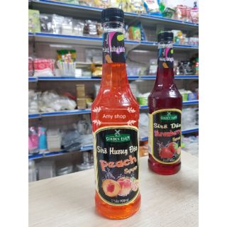Siro các vị 700ml