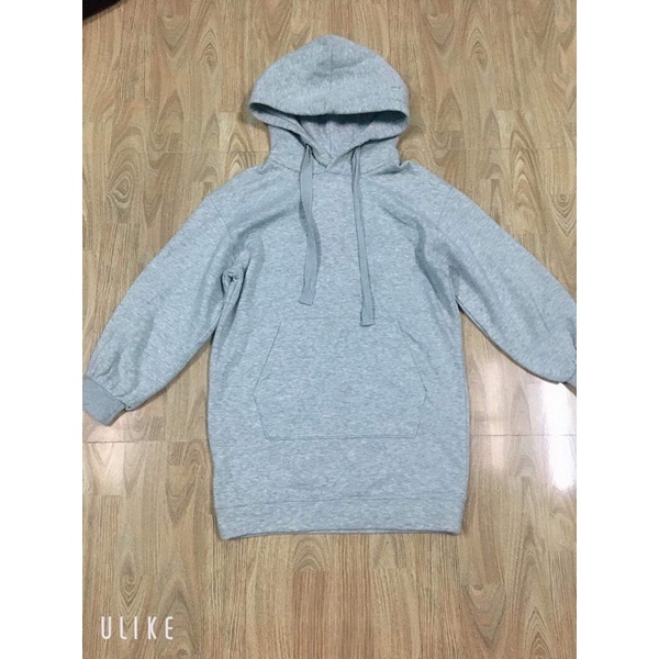 pass nỉ hoodie H&m