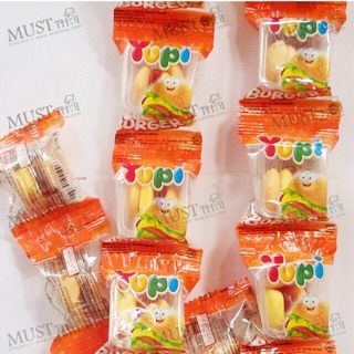 Bịch 2 dây kẹo dẻo topi