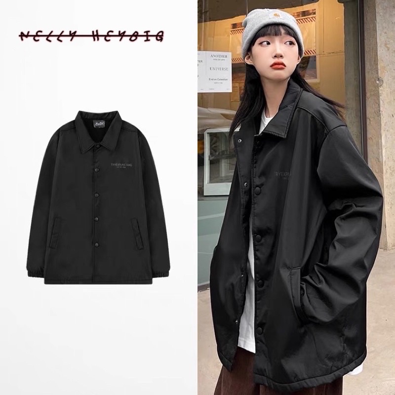 2359 Nelly Heybig form rộng thời trang unisex dành cho nam và nữ 69