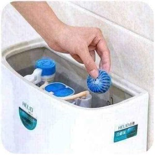 Combo 4 gói viên thả bồn cầu