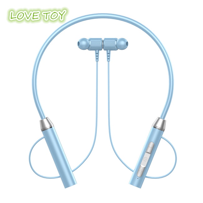 Tai Nghe Nkodok Bluetooth 5.2 Đeo Cổ Giảm Tiếng Ồn Tiện Dụng