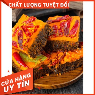 [ SIÊU HOT ] Gia vị lẩu cay Trùng Khánh Tứ Xuyên 500gam CÒN HÀNG