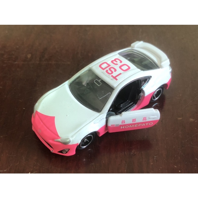 Xả kho xe Toyota 86(xe Tomica )