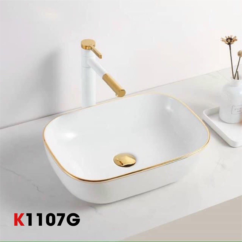 Chậu Lavabo Krasic K1107G