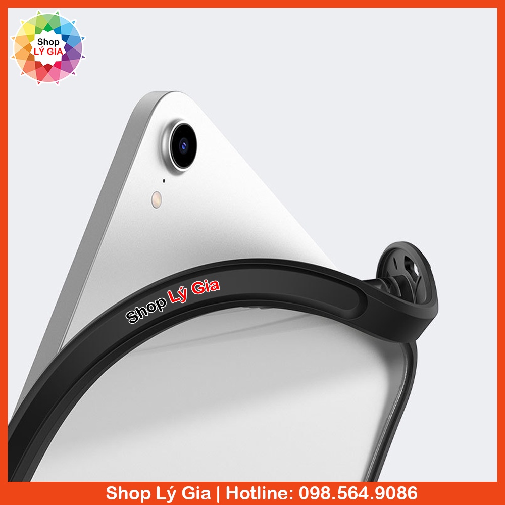Ốp lưng cao cấp cho iPad Mini 6 | Chống sốc viền màu