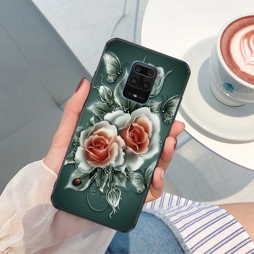 ỐP LƯNG XIAOMI REDMI NOT 9 - NOT 9S/NOT 9PRO - REDMI 9 IN HÌNH DỄ THƯƠNG