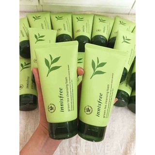 Sữa Rửa Mặt Trà Xanh innisfree