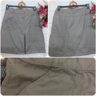 [SECONDHAND]Chân váy size M