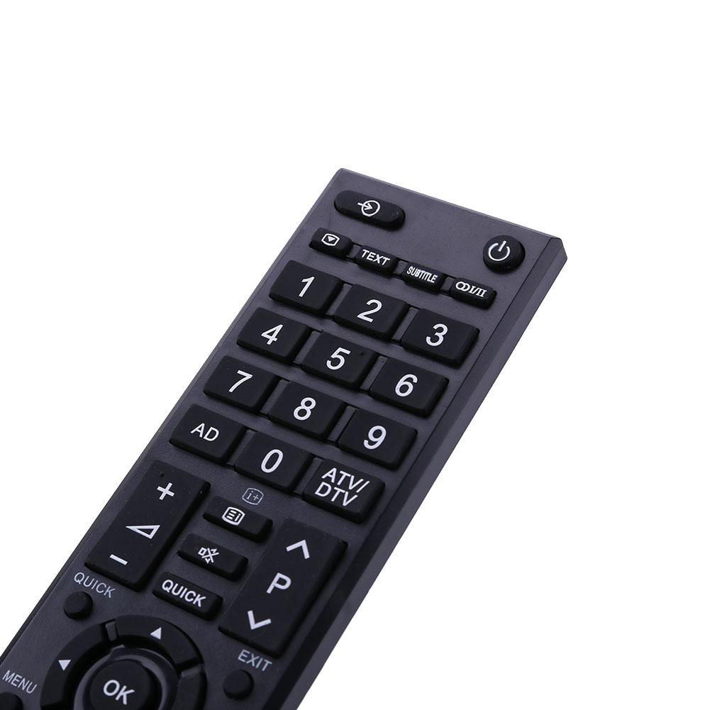 Remote điều khiển thay thế dùng cho TV Toshiba ct-90326 ct-90380 ct-90351