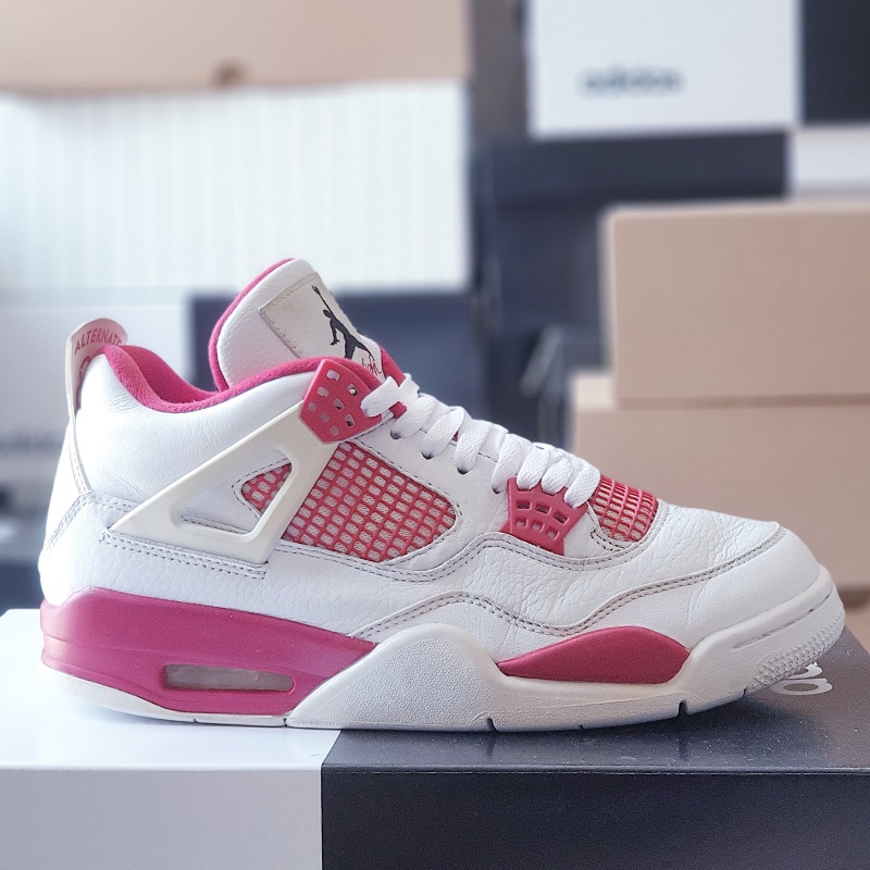 Giày Jordan 4 Retro Alternate, size 42.5, real 2hand