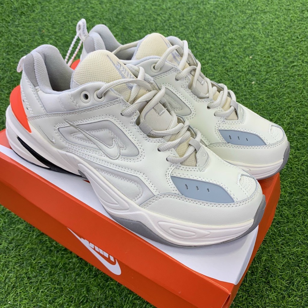 Giày M2k. gót cam hàng 1:1 chất lượng [ full box + freeship ]