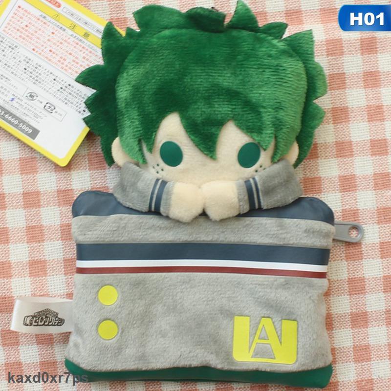 Sỉ số lượng lớn Ví Nhồi Bông Hình Nhân Vật Anime My Hero Academia Dễ Thương Tiện Dụng