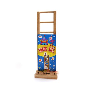 Đồ Chơi Thang Xiếc Woody