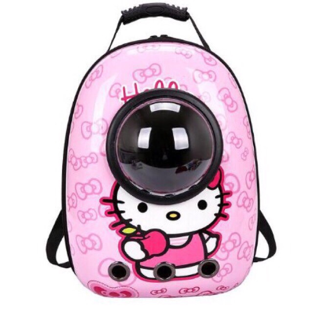 Ba lô phi hành gia cho chó mèo