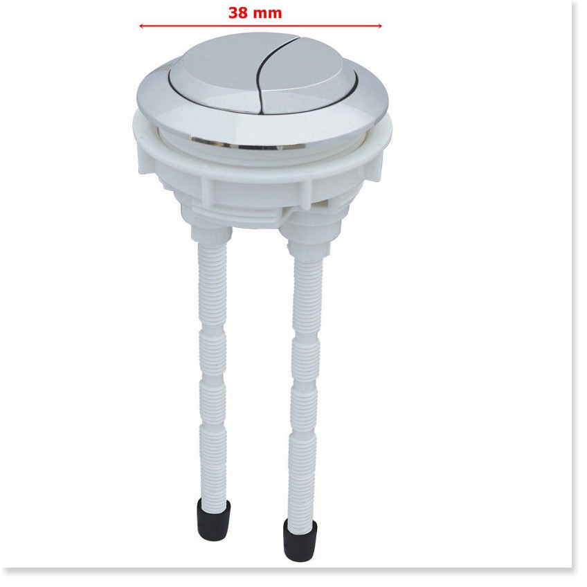 Bộ nút nhấn dành cho bệt 2 nhấn đường kính 4.8 cm
