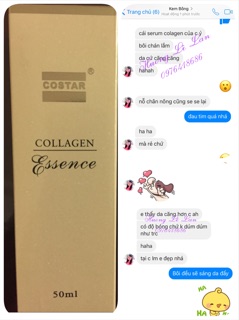 Tinh chất dưỡng da Collagen vàng 24k