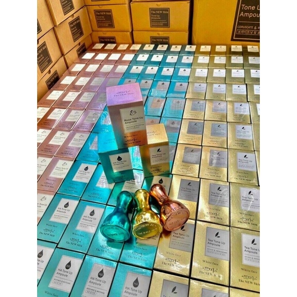 Kem The-New-Skin Hàn-Quốc