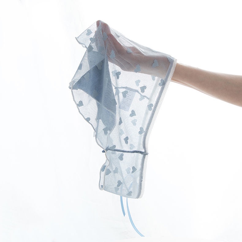 Quần Lót Cotton Phối Ren Cho Bé Gái