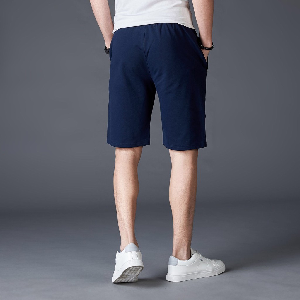 [ƯU ĐÃI 99K + MIỄN SHIP] Quần short xanh than