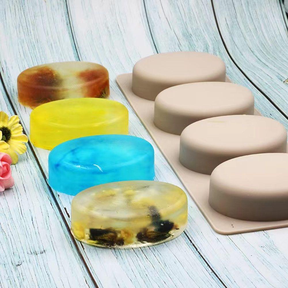MAG Khuôn Silicone Làm Bánh &amp; Xà Phòng Hình Nhà Thờ