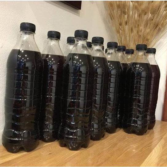 Nước Mắm truyền thống, nước mắm cá cơm Làng Nghề Quỳnh Dị Nghệ An - loại đặc biệt 1 lit, thơm ngon ngọt hậu nguyên chất | BigBuy360 - bigbuy360.vn