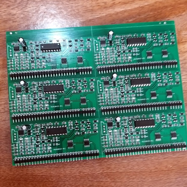 Bo xung dán TK 51 T A2 dùng cho máy hàn IGBT 1bo