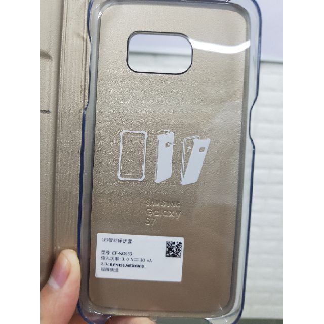 [HOT]Bao da Led view Galaxy S7 zin hãng Samsung cực chất