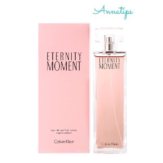 Nước hoa CK Eternity Moment 100ml