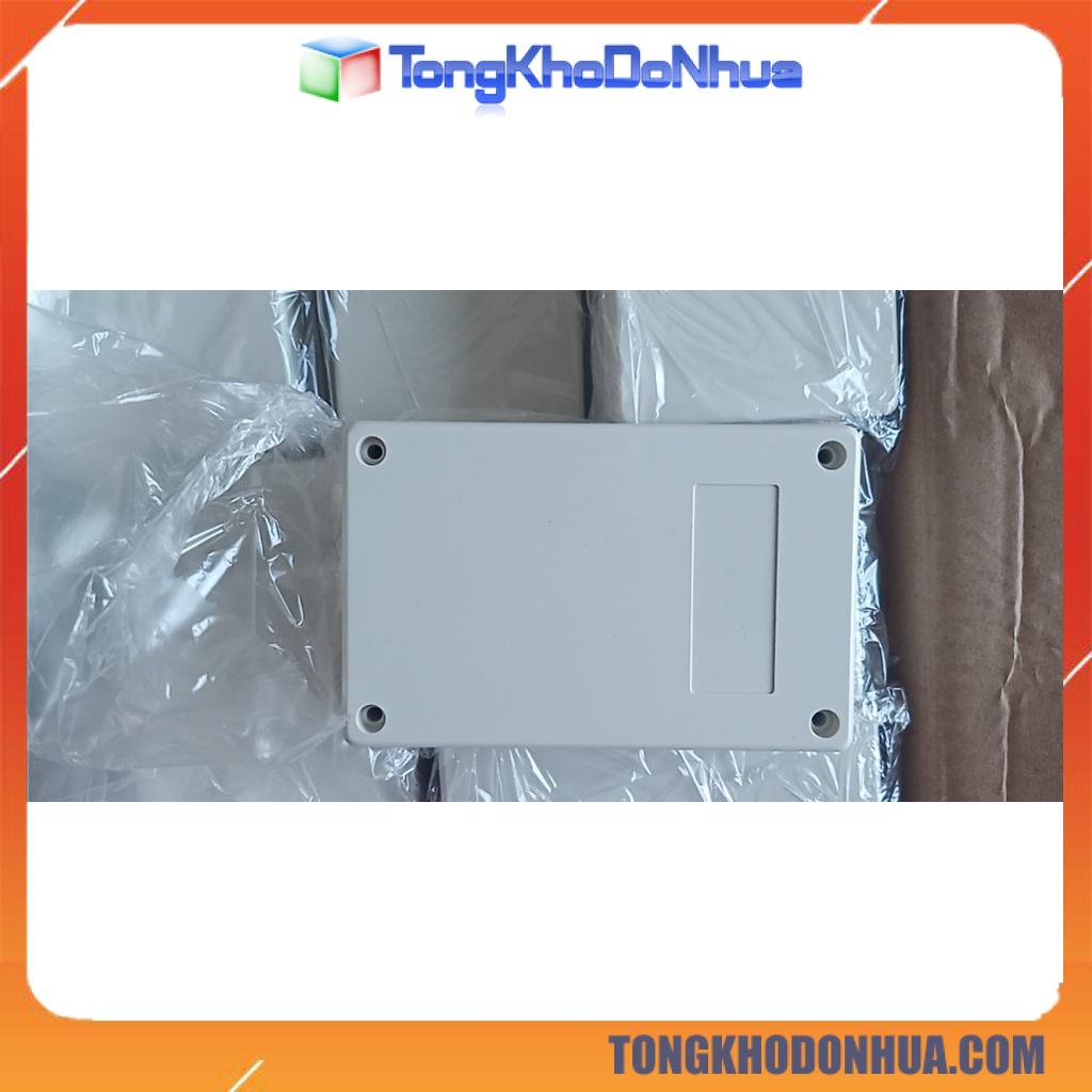 Hộp Nhựa ABS 125x80x32MM Nhận gia công mạch điện SMT theo yêu cầu