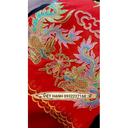 Khăn Choàng Chúa - Choàng Chầu - Đồ Hầu Đồng - Trang phục Phụ kiện Hầu Đồng