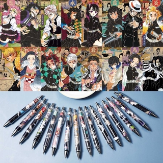 Bút Chì Bấm Ngòi 0.5mm 2B Anime Demon Slayer